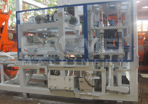QT3-15 block making machine