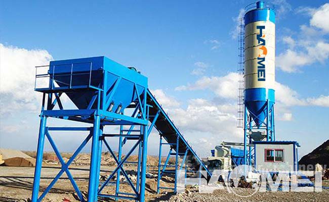 batching plant for sale