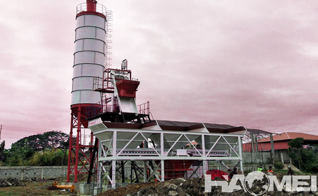 cement batch plant for sale