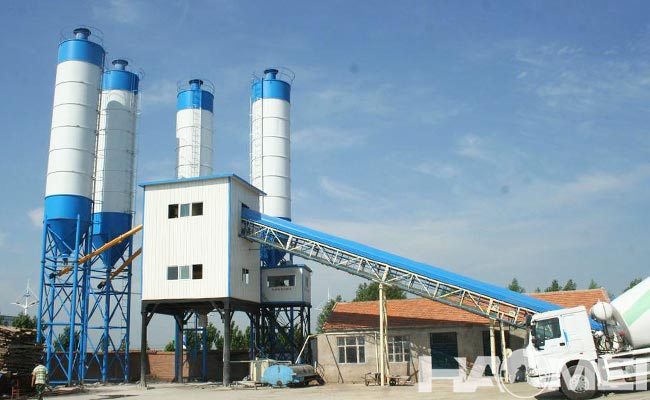 concrete plant for sale