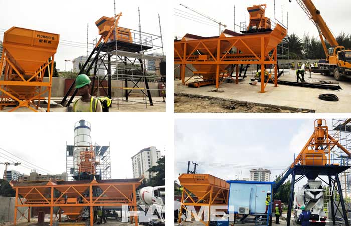 batching plant for sale nigeria