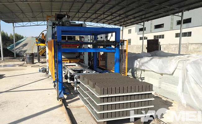 block making machine suppliers