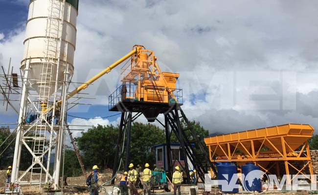 buy concrete batching plant