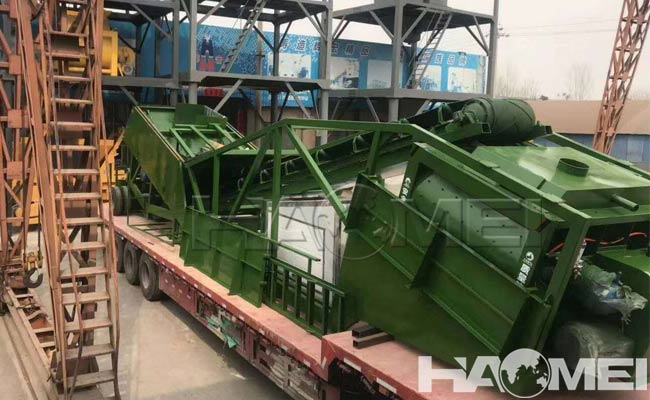 mobile concrete batching plant for sale in south africa