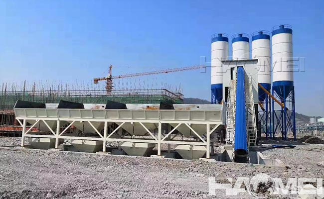 ready mix plant for sale