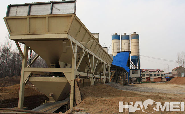 ready mix concrete plant for sale