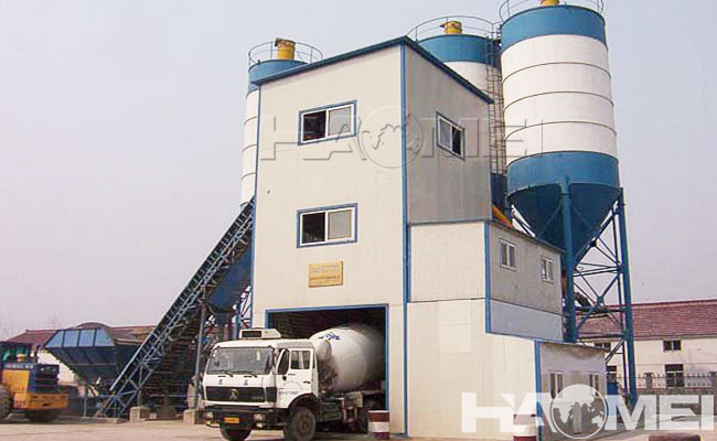 concrete batch plants for sale