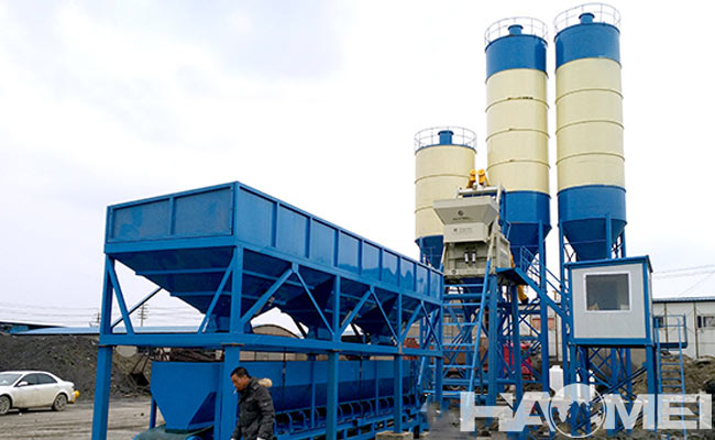 new concrete batch plant for sale