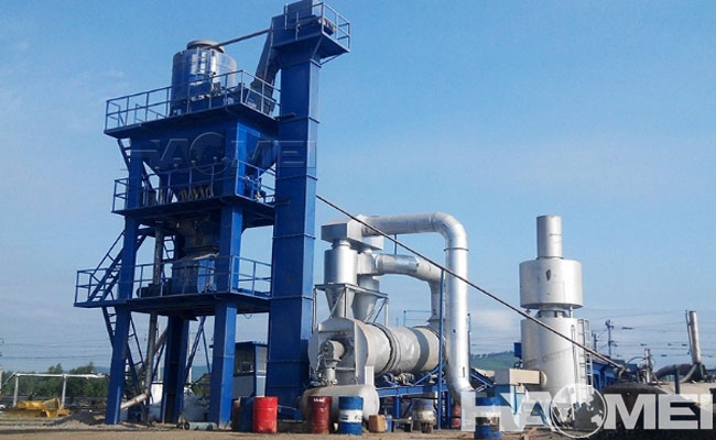 asphalt plants for sale