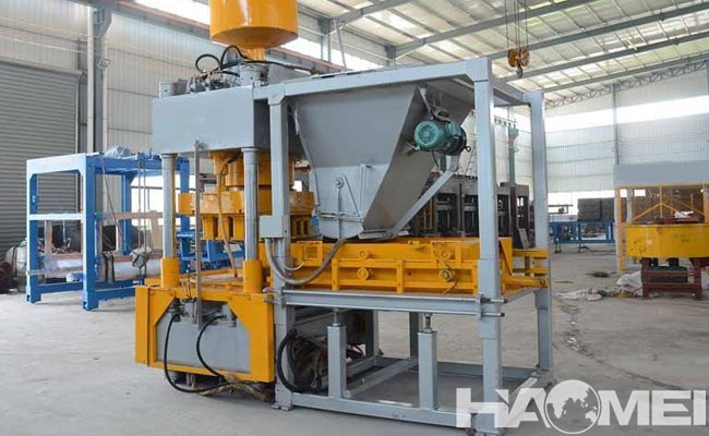 automatic brick machine manufacturers