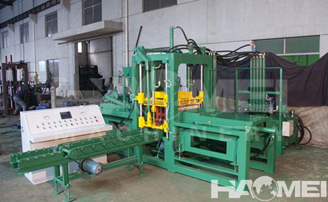 automatic brick making machine supplier