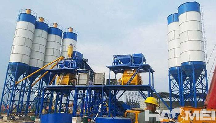 china concrete plant for sale