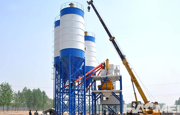 concrete batching plant supplier