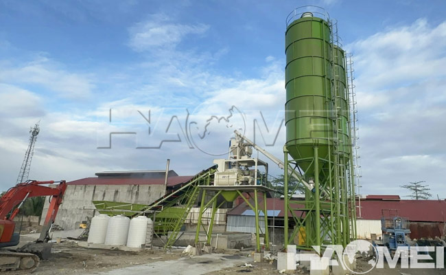 precast concrete plant price